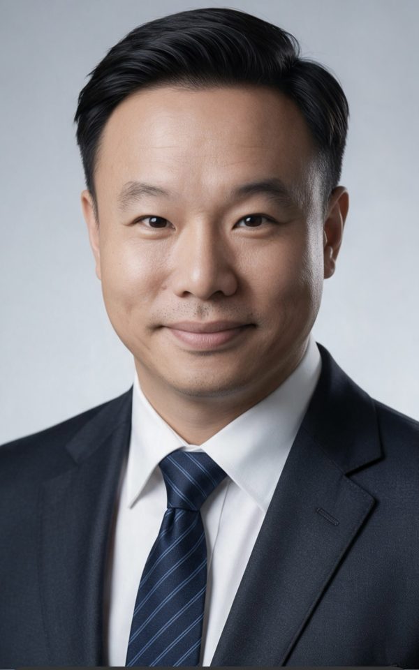 代表取締役 鮑 陽